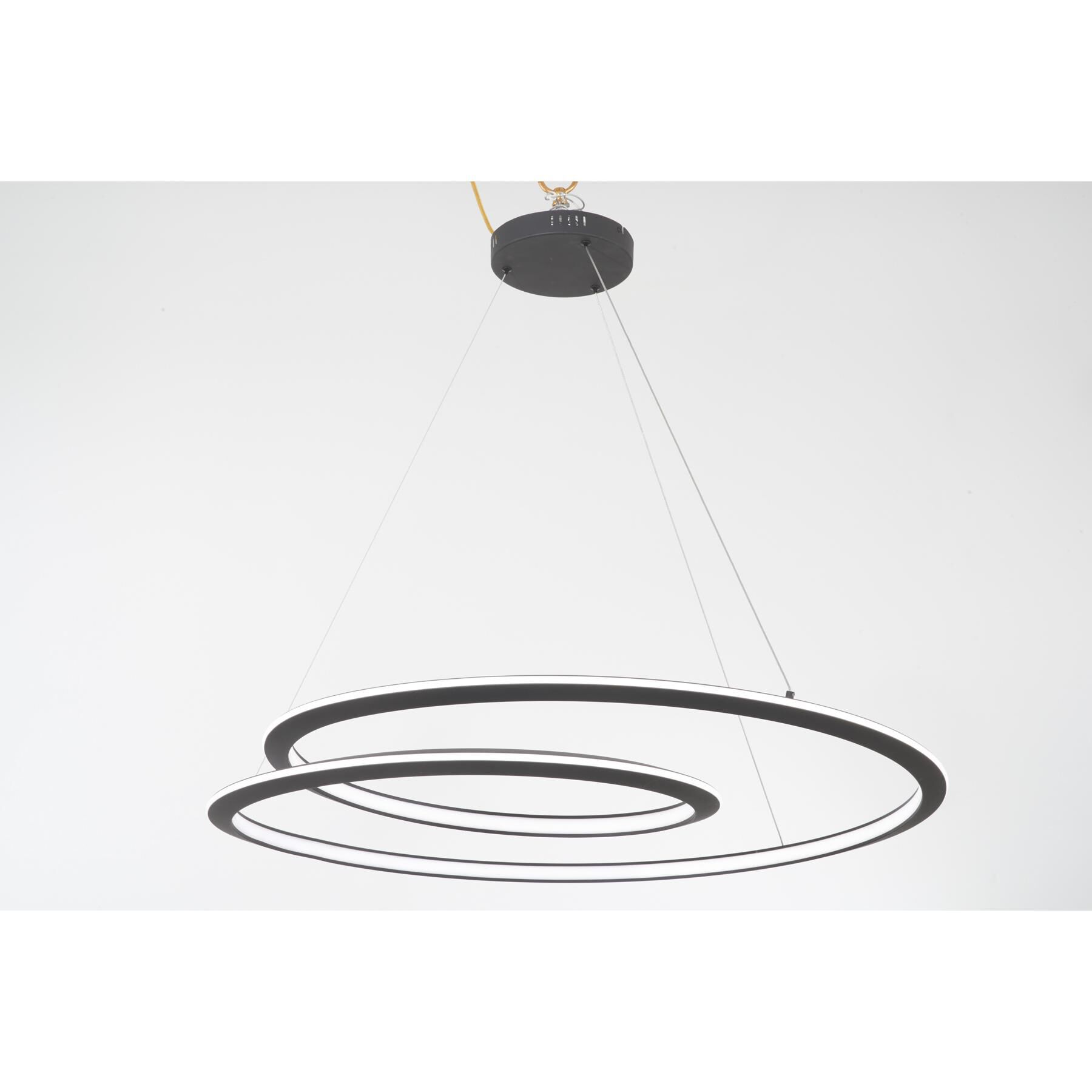 Infinite Large Pendant by Kovacs