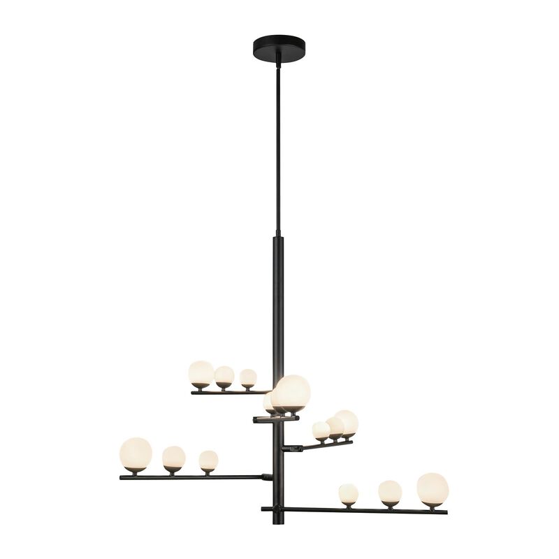 Cypress Mini Chandelier by Kuzco Lighting