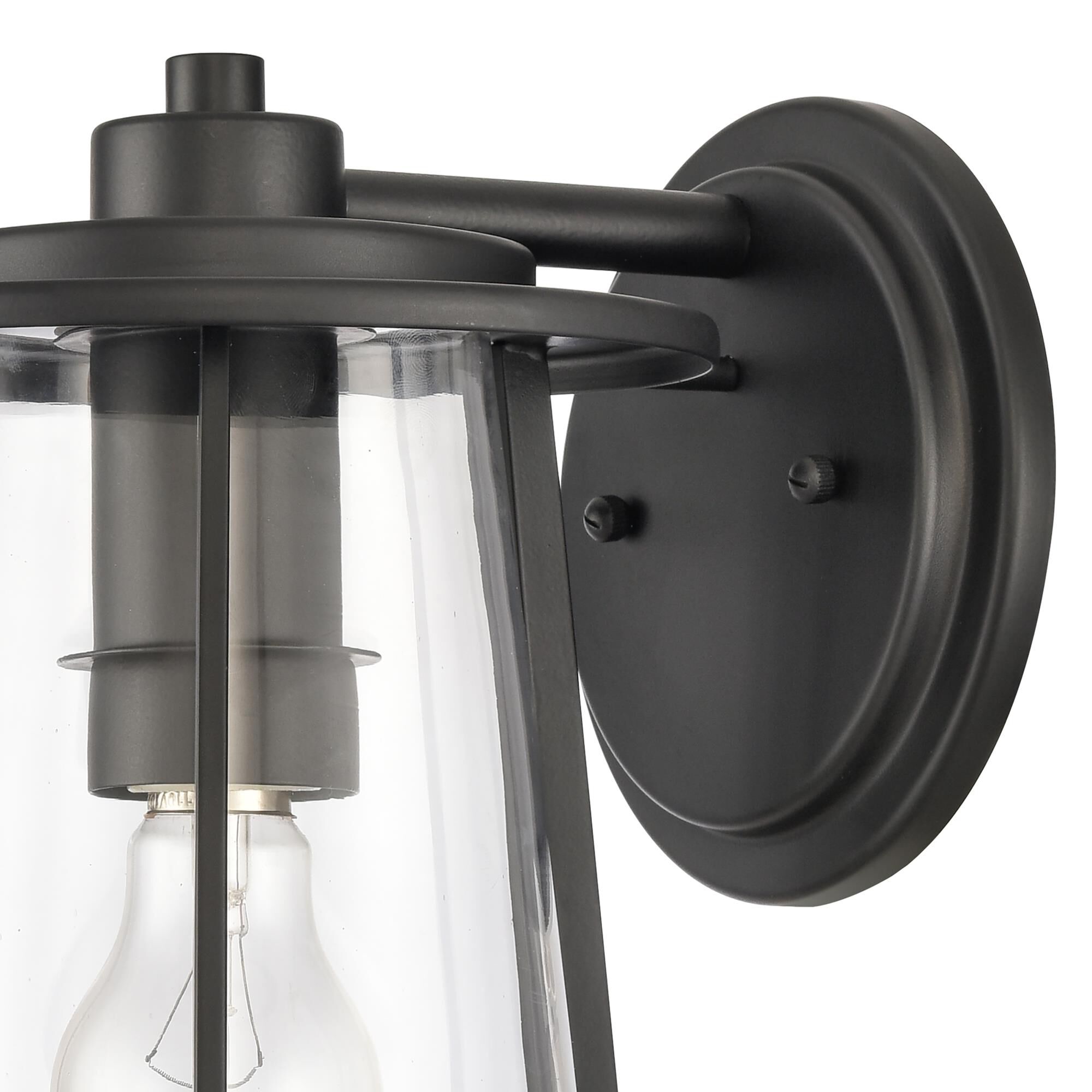 ELK Home Kennison 13 Inch Tall Outdoor Wall Light