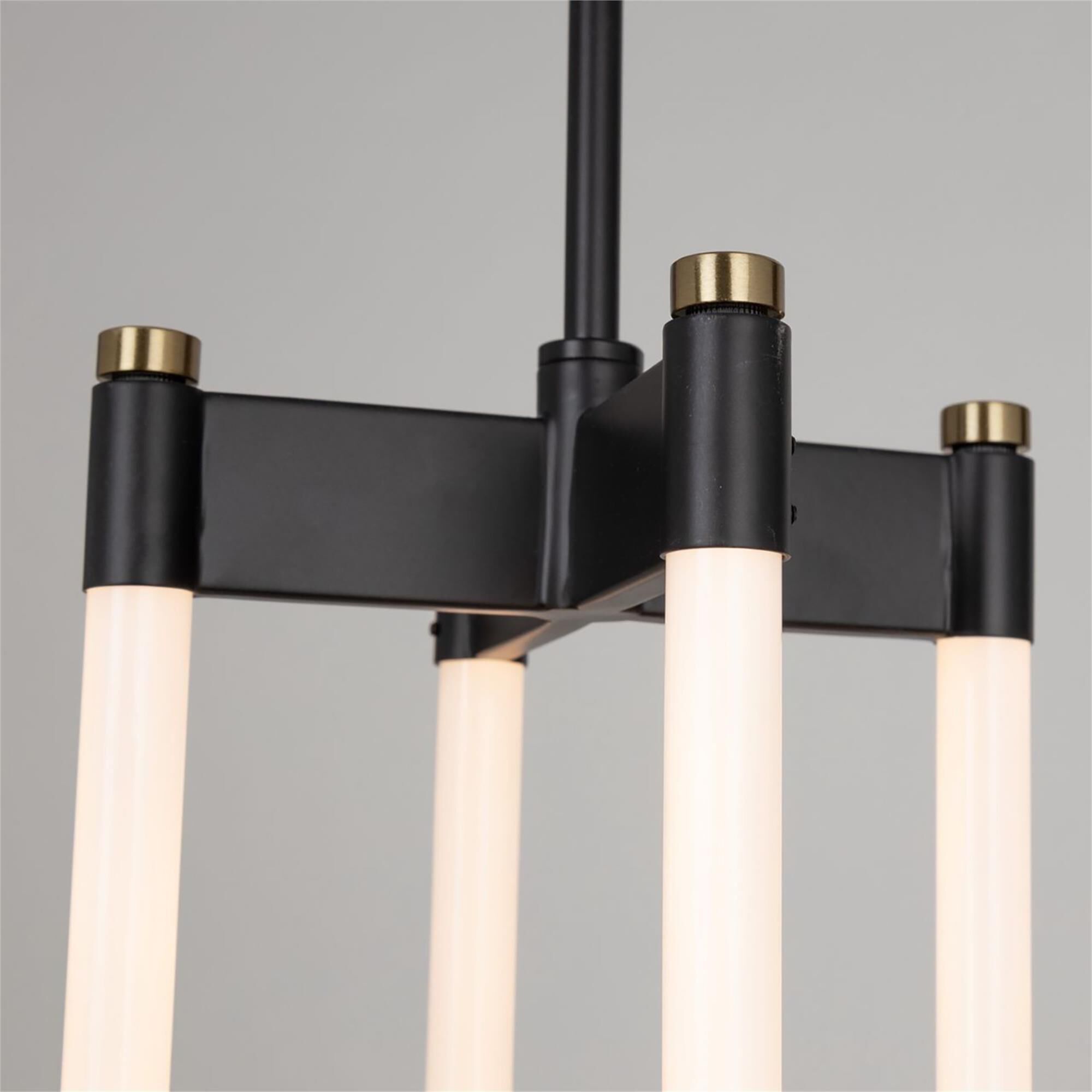 Kevin Kraemer Cascata 45 Inch Linear Suspension Light,