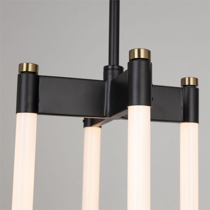 Kevin Kraemer Cascata 45 Inch Linear Suspension Light by Artcraft