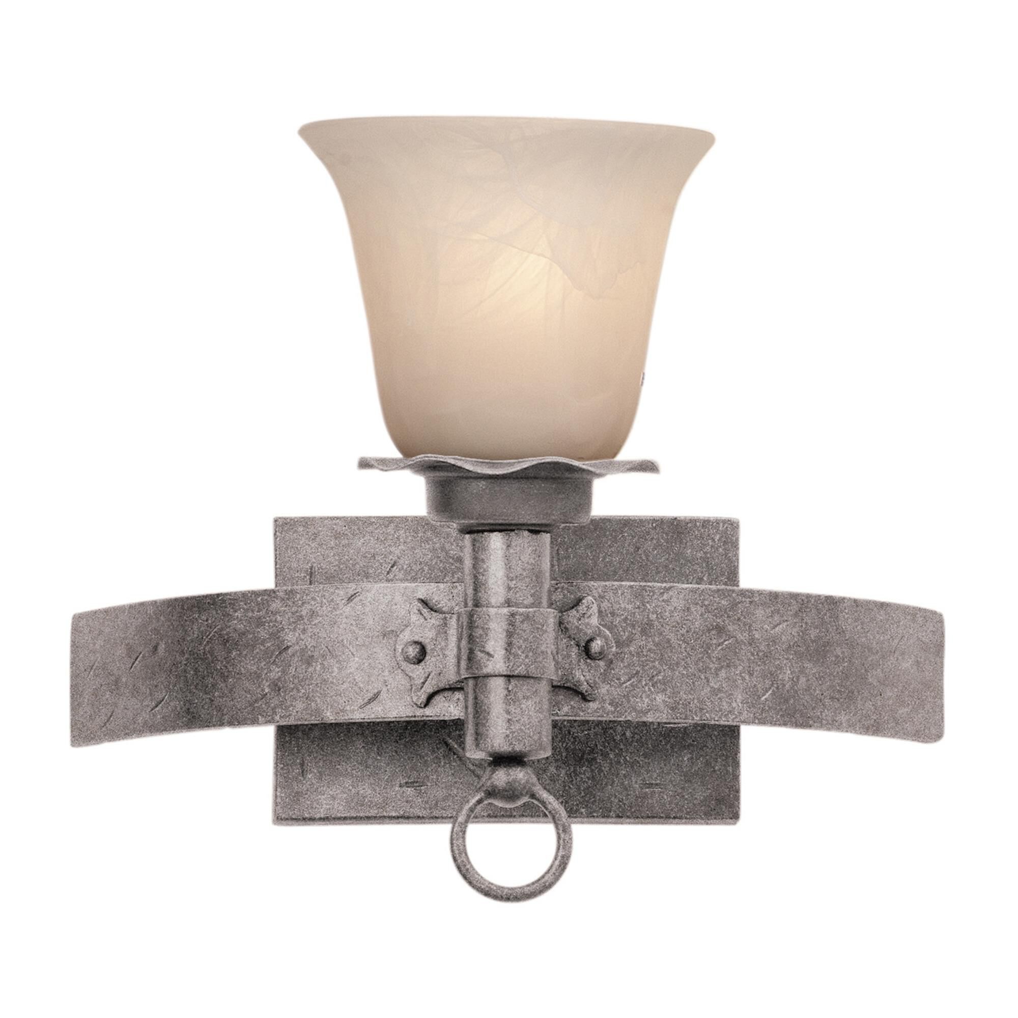 Americana 13 Inch Bath Vanity Light,