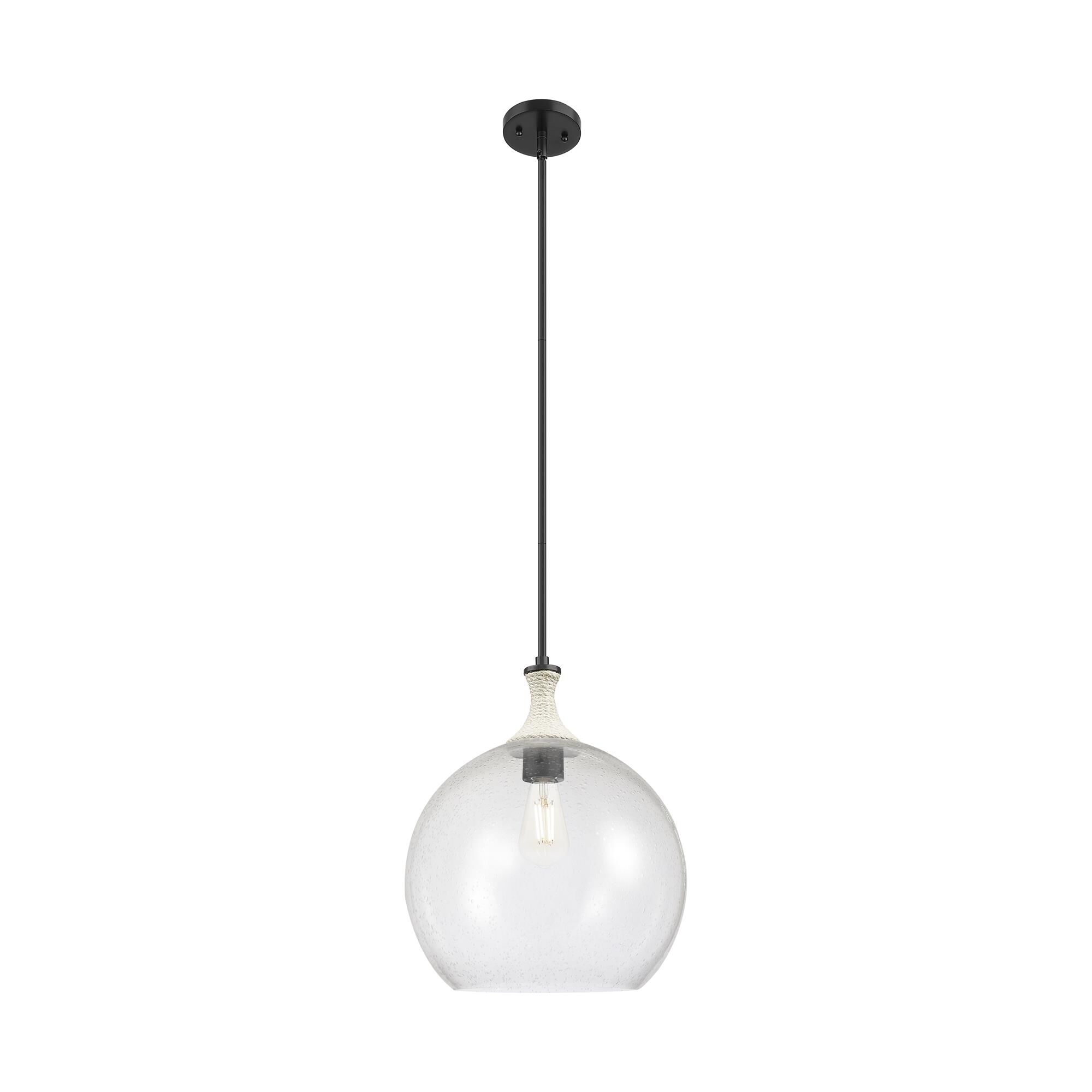 Shown in Matte Black finish