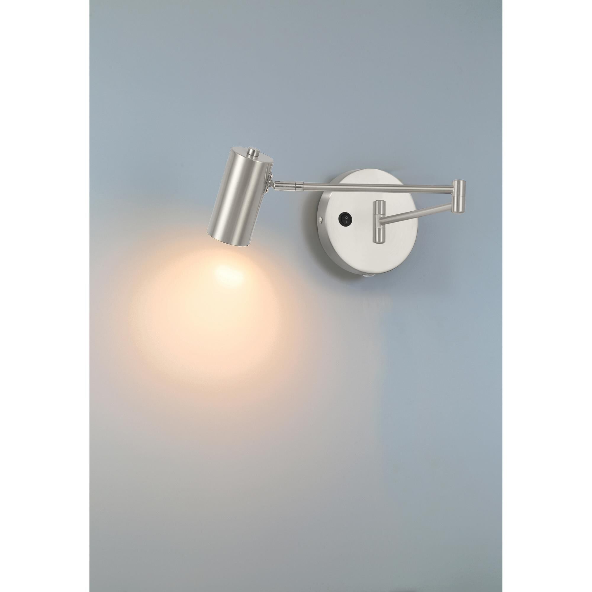 Juhl LED Wall Swing Lamp by Access Lighting
