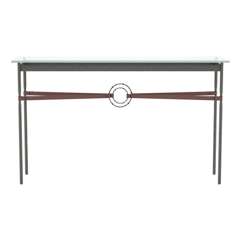 Equus 54 Inch Console Table by Hubbardton Forge