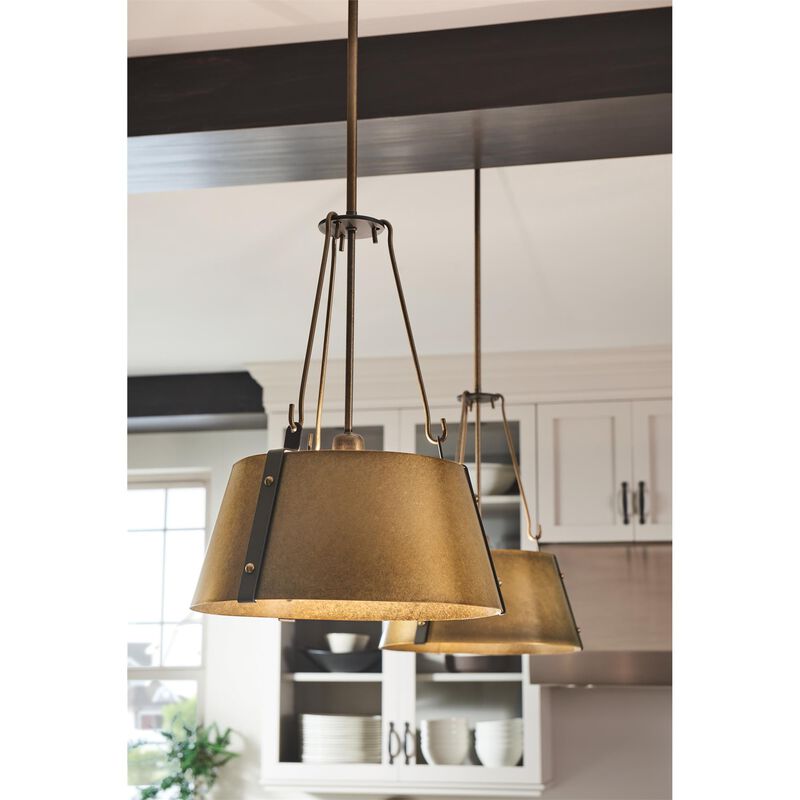 Cartwright Medium Pendant Light by Hinkley