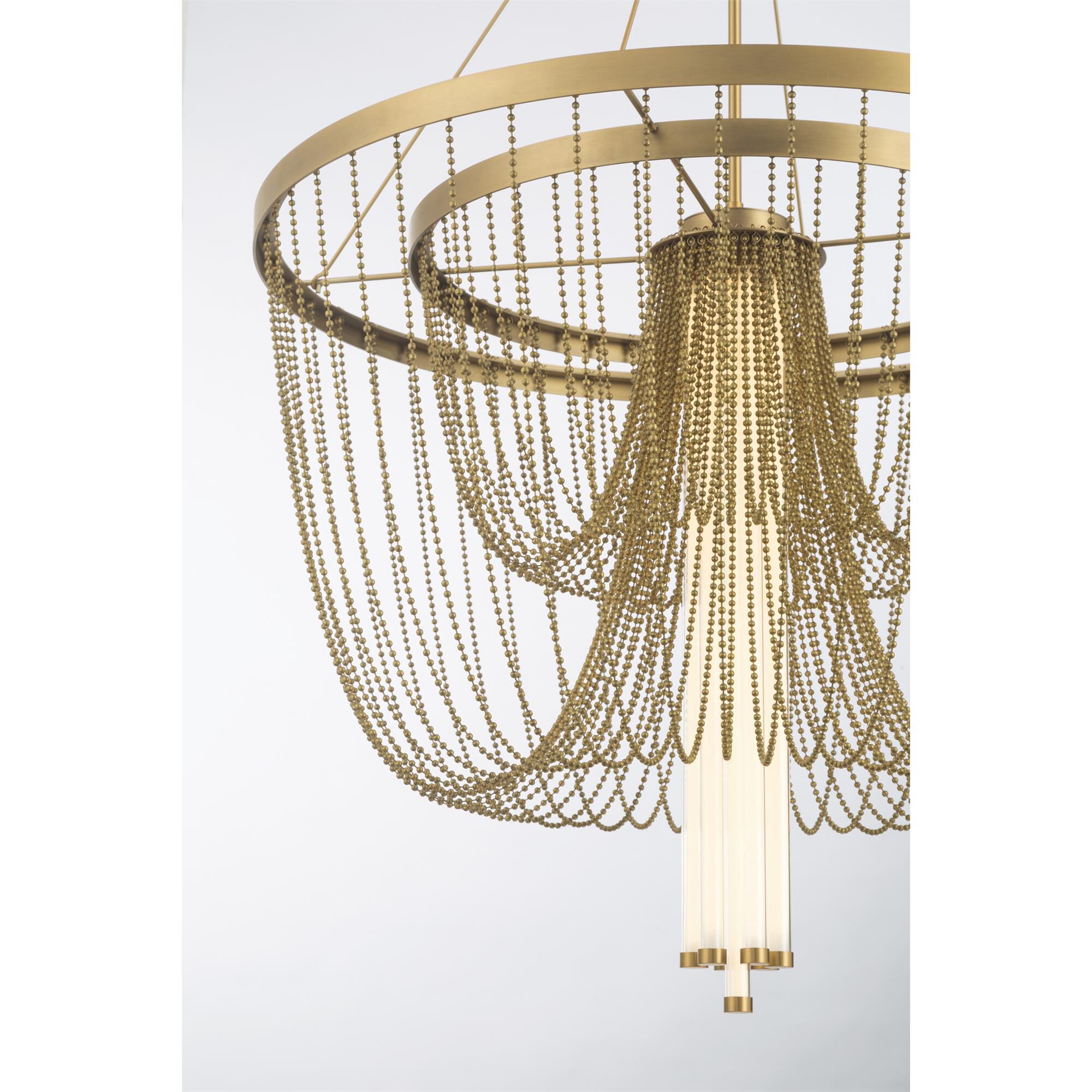 Shown in Legacy Brass finish
