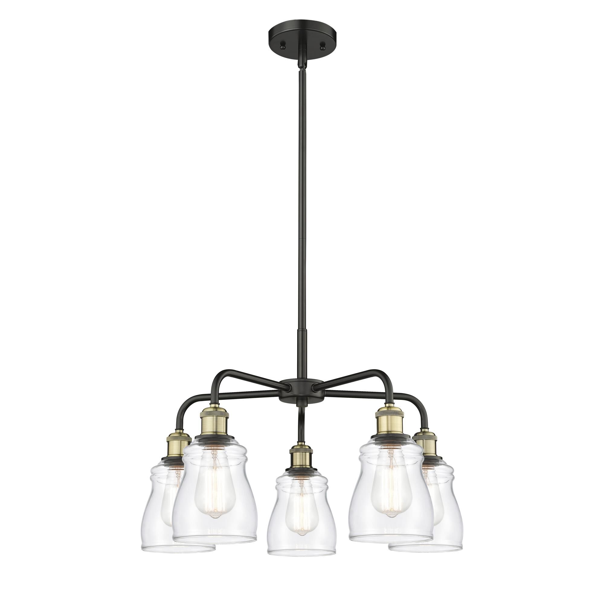 Bruno Marashlian Ellery 23 Inch Chandelier by Innovations Lighting