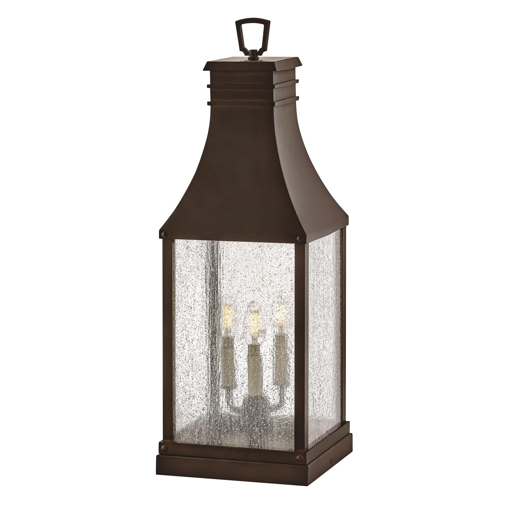 Beacon Hill 27 Inch Low Voltage Outdoor Pier Lamp,