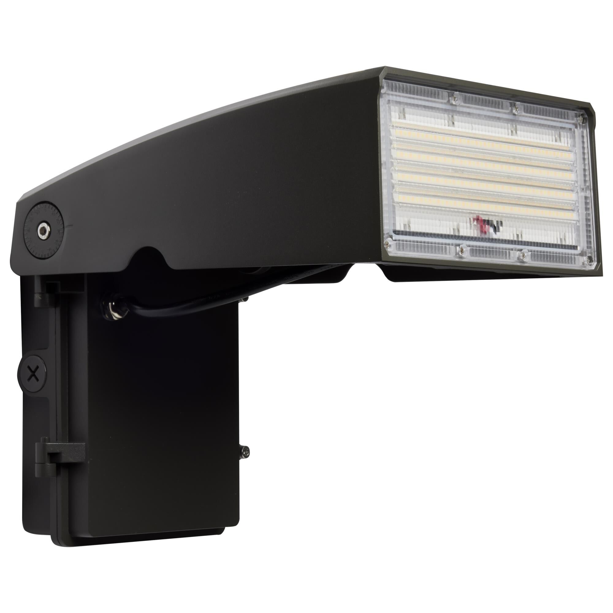Nuvo Lighting Colorquick 8 Inch LED Wall Flood Light
