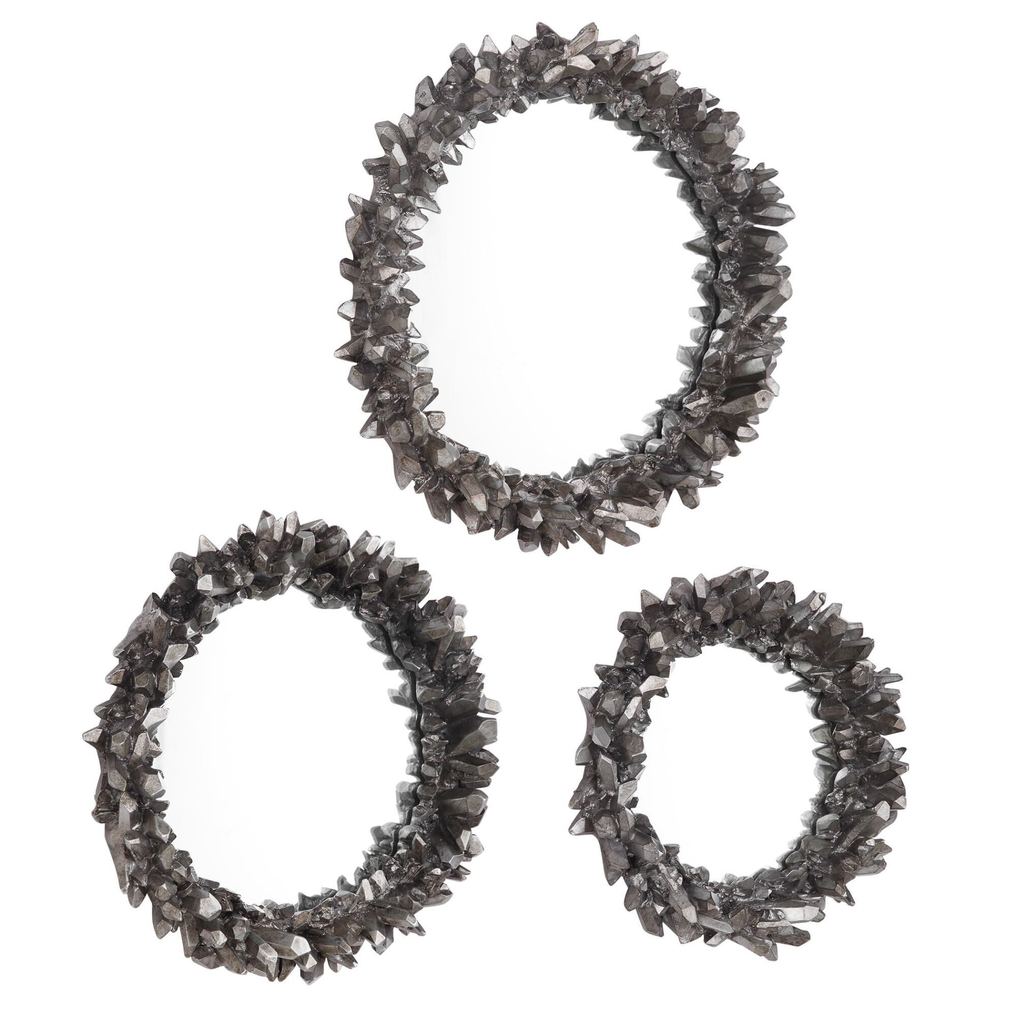 Galena Decorative Mirrors by Uttermost