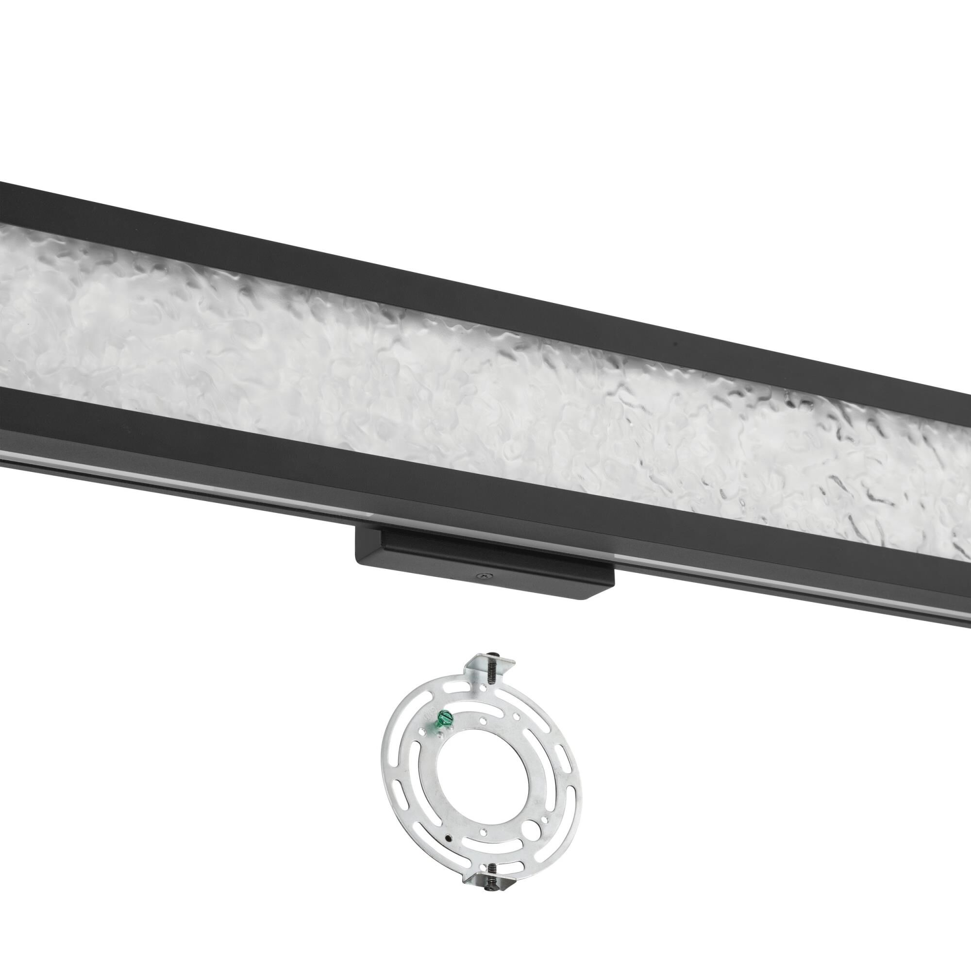 Courtney Bath Vanity Light by Eglo Lighting