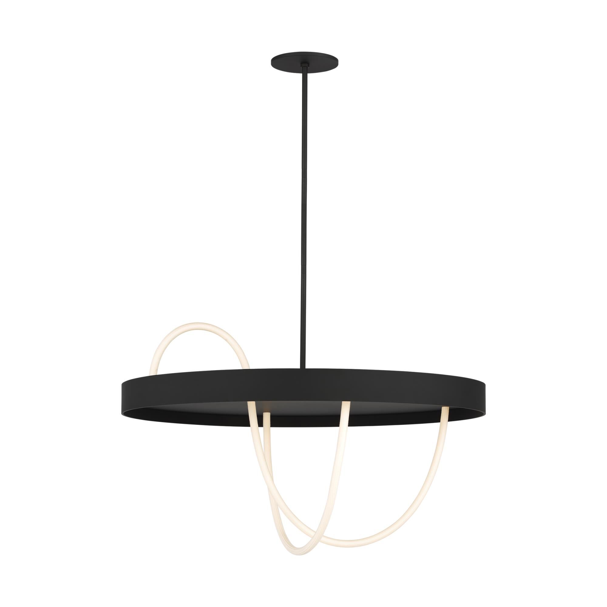Sean Lavin Uneri 38 Inch Chandelier by Visual Comfort Modern Collection