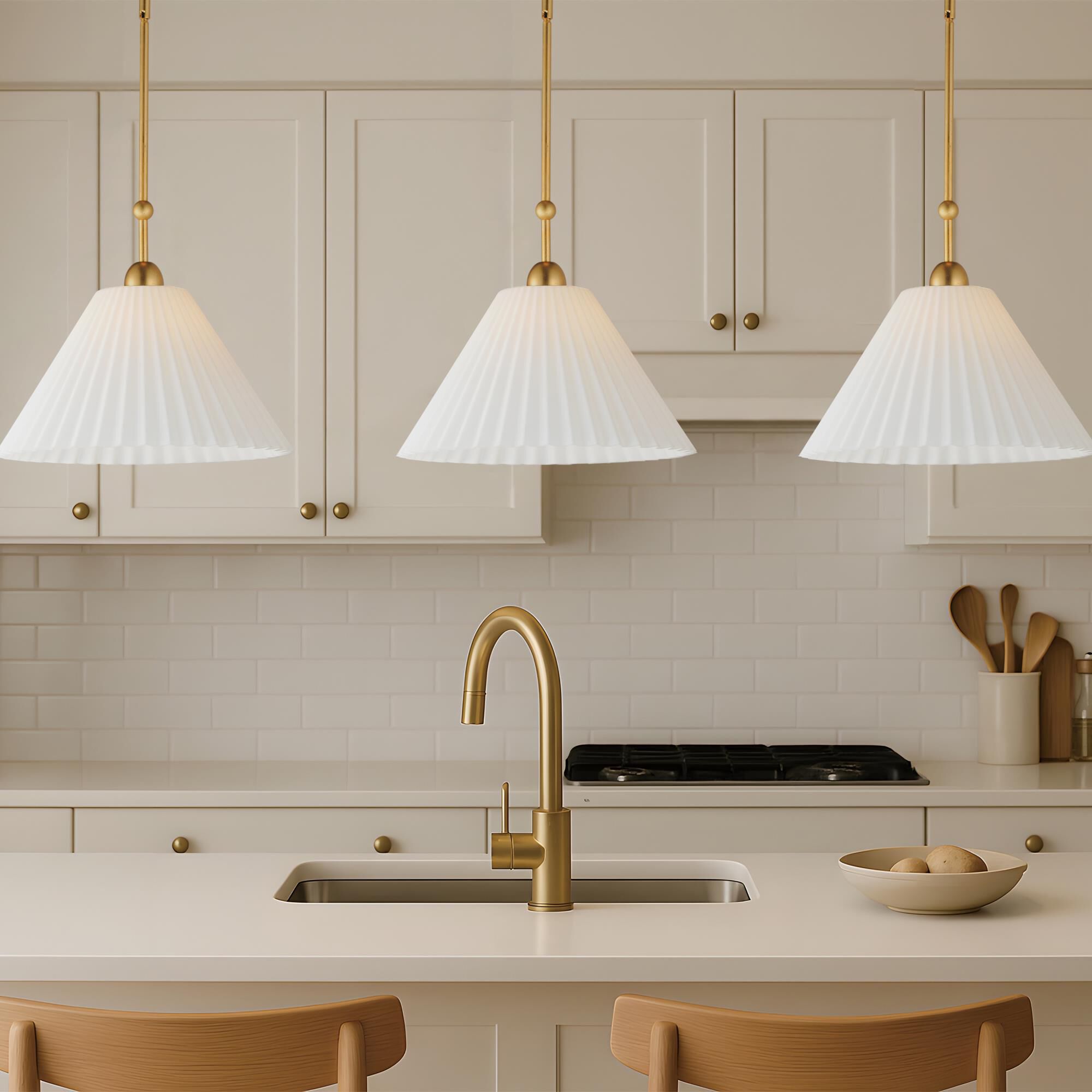 Kismet 20 Inch Large Pendant by Maxim Lighting