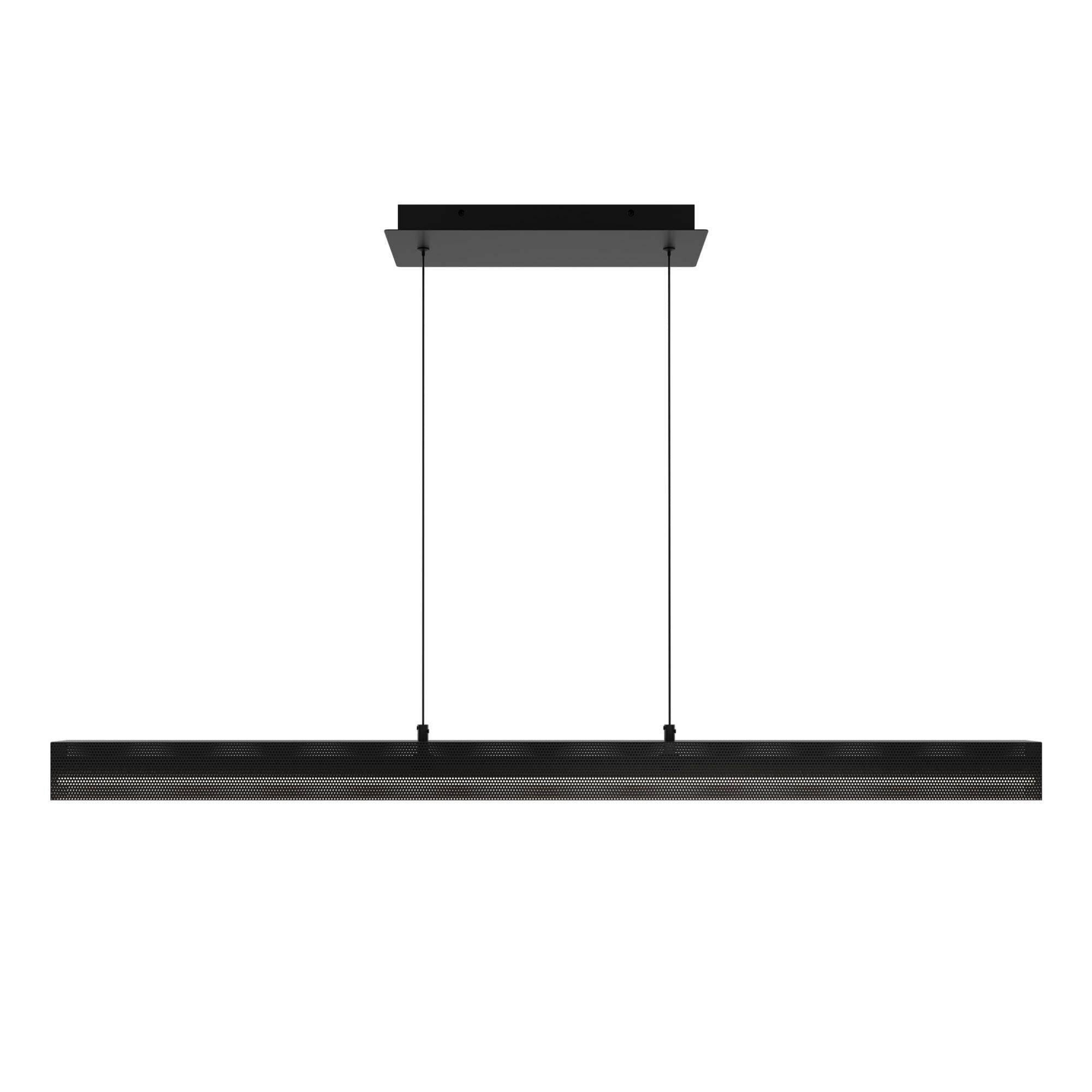 Shown in Black finish