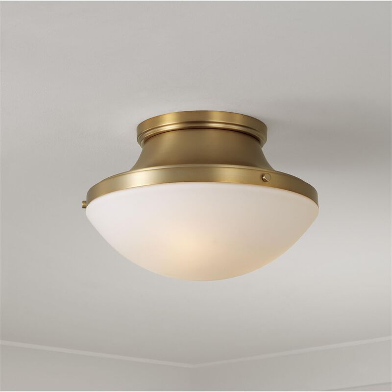 Arlo 14 Inch Flush Mount by Capital Lighting