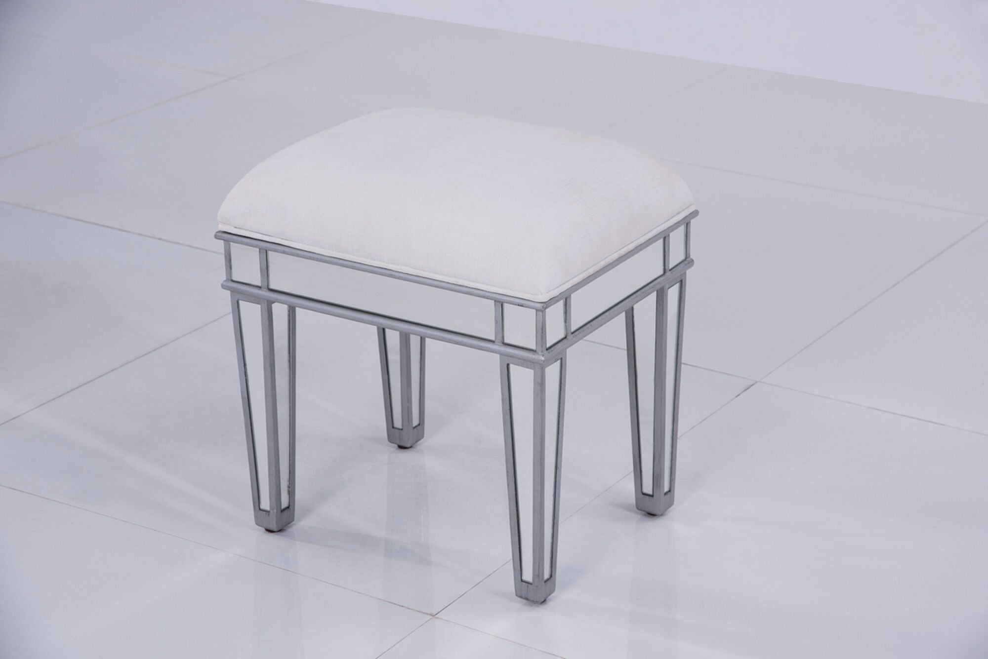 Shown in Hand Rubbed Antique Silver finish