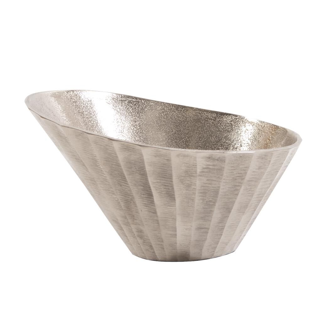 Shown in Raw Metallic Silver finish