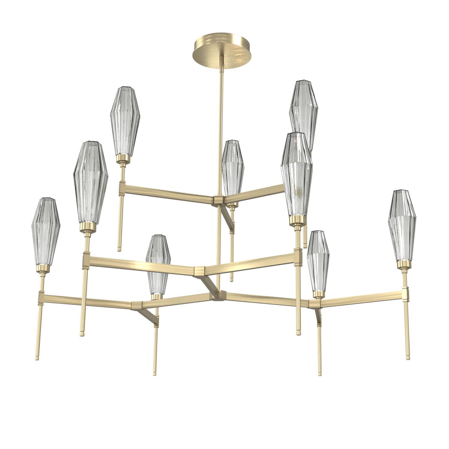 Aalto Chandelier by Hammerton Studio