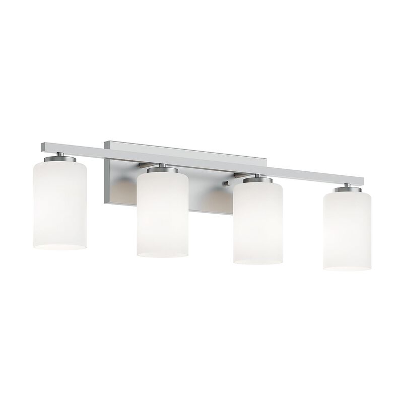 Leo 31 Inch Bath Vanity Light by AFX Inc