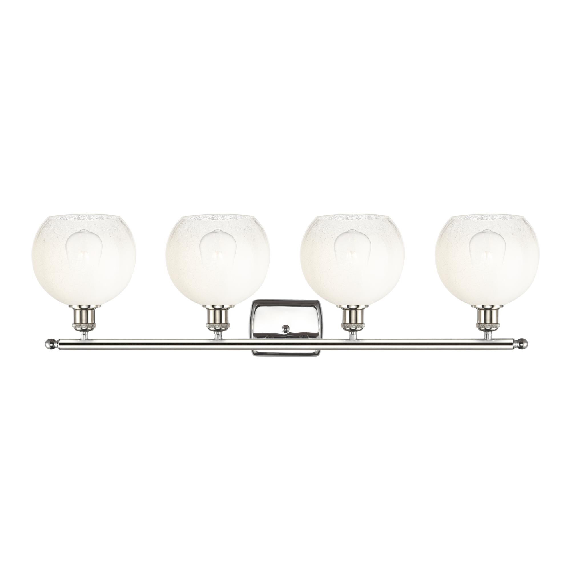 Bruno Marashlian Brookhaven Globe 38 Inch Bath Vanity Light by Innovations Lighting