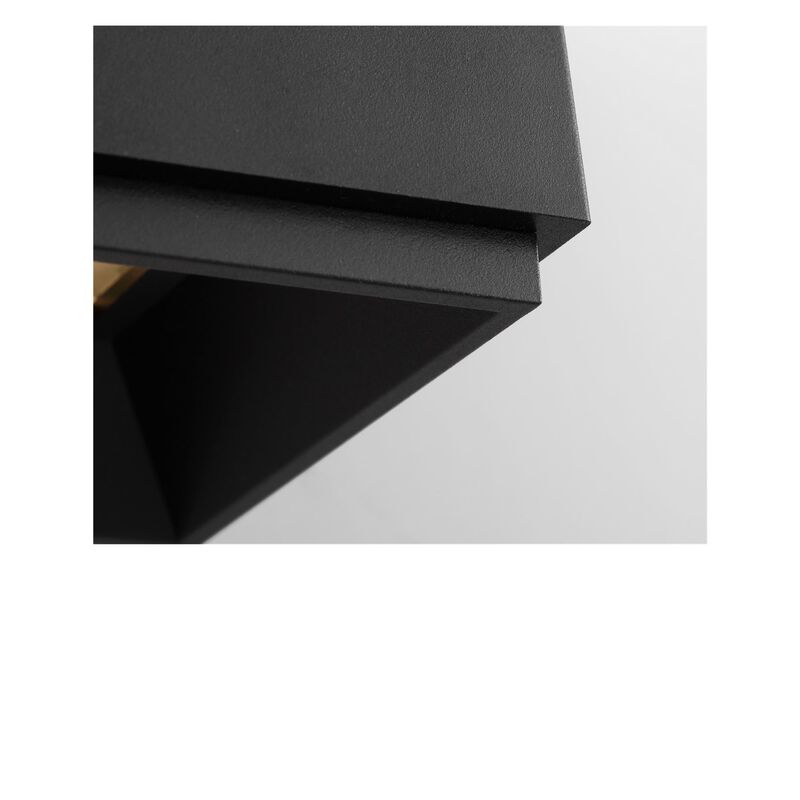 Huntwick 6 Inch Outdoor Wall Light by Generation Lighting