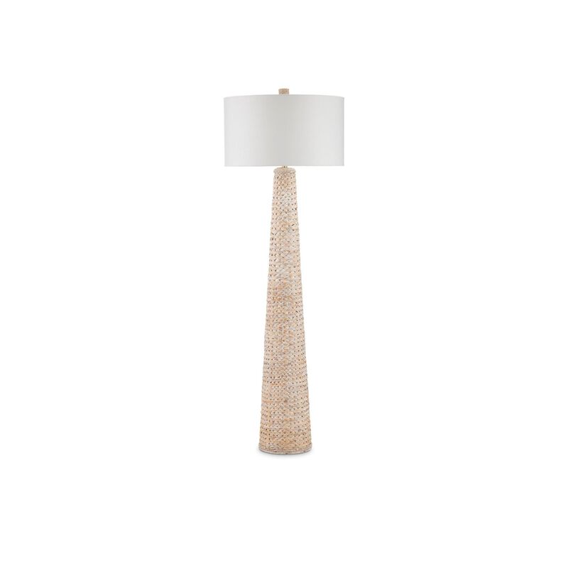 Birdsong Floor Lamp by Currey and Company