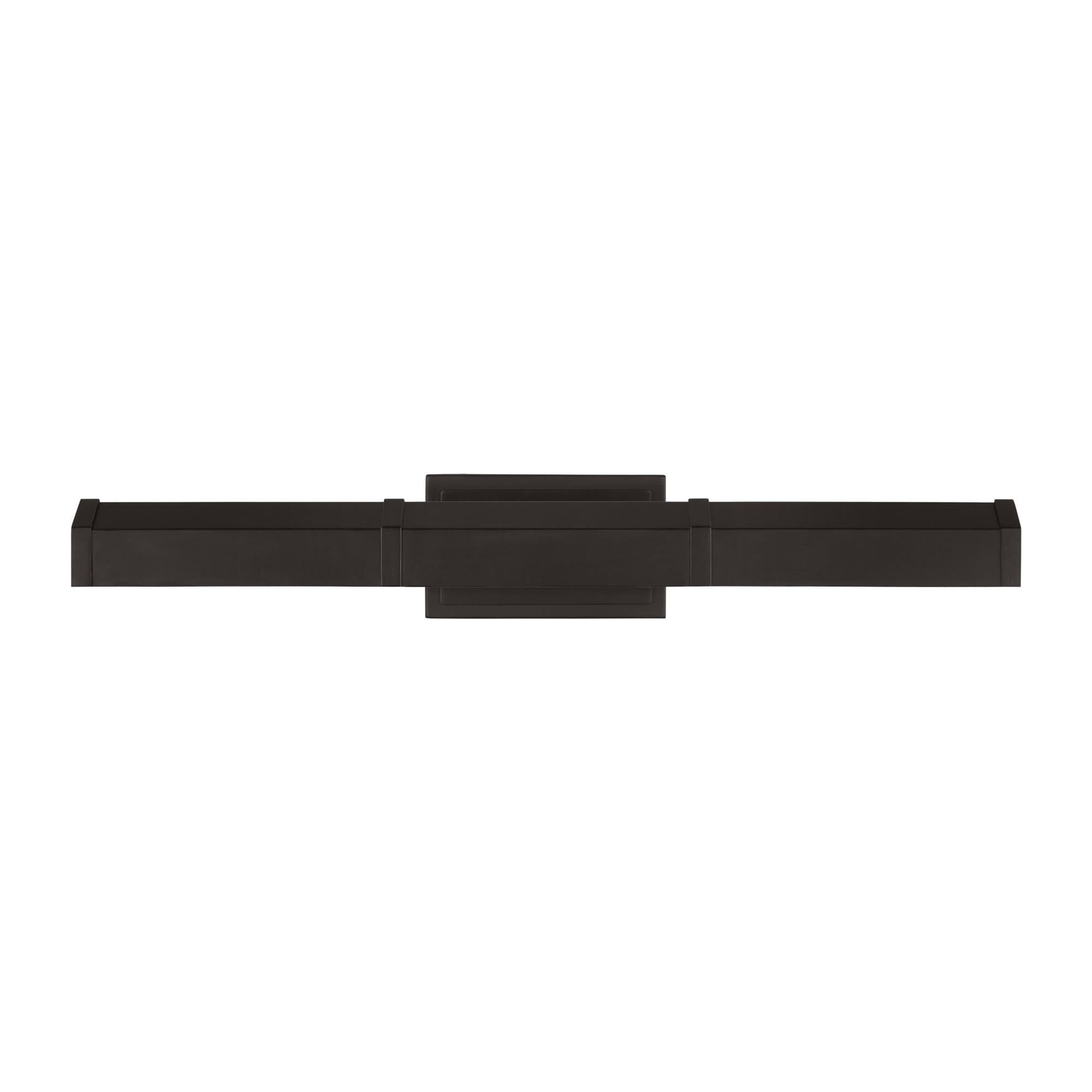 Shown in Aged Iron finish and Aged Iron shade