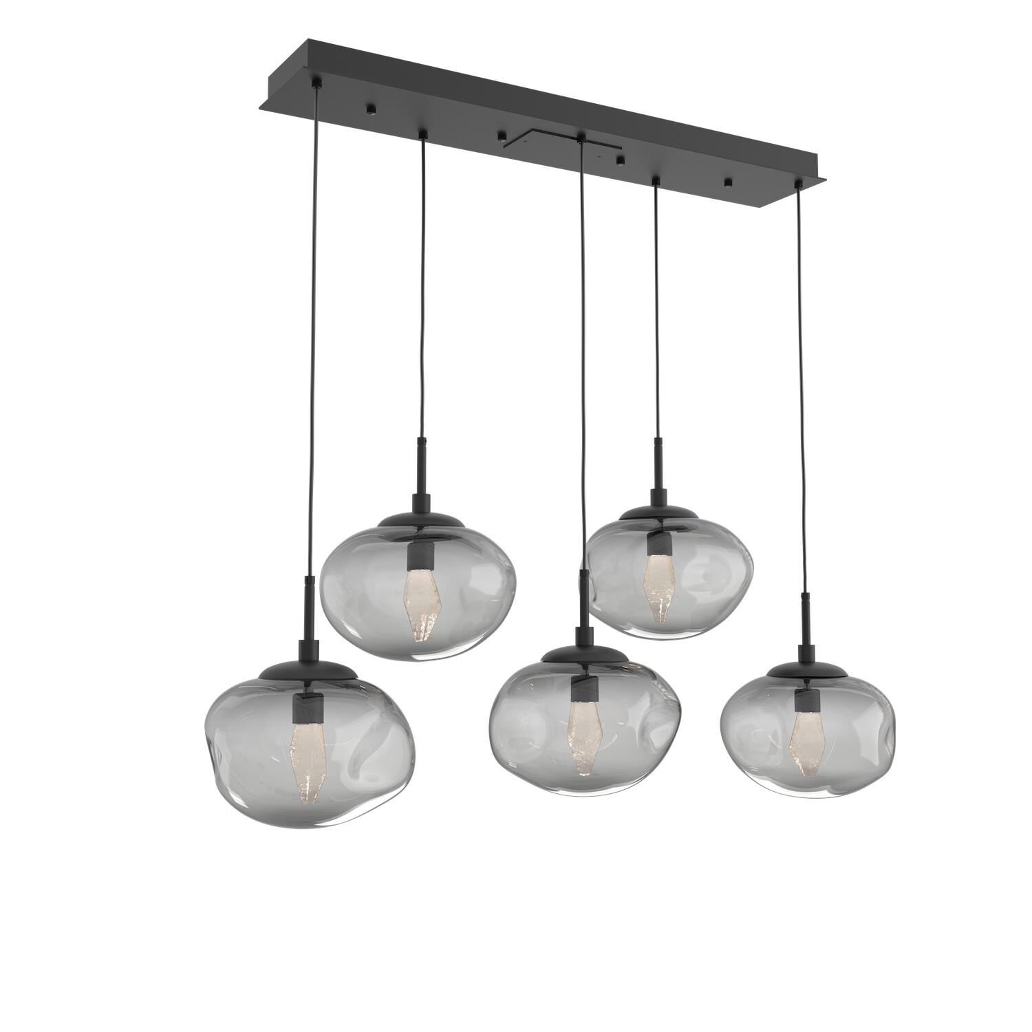 Nova Multi Light Pendant by Hammerton Studio