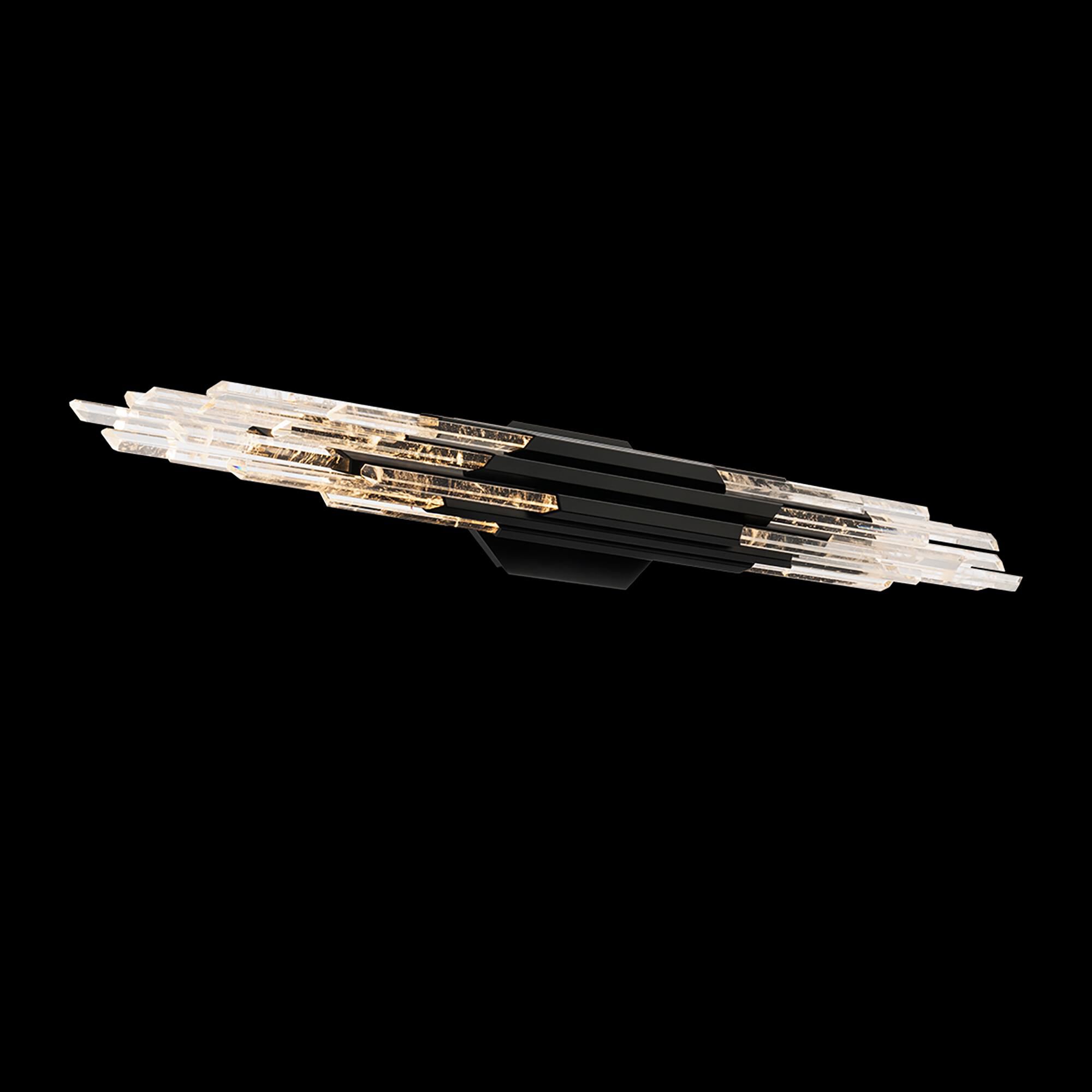 Organza Bath Vanity Light by Schonbek Beyond