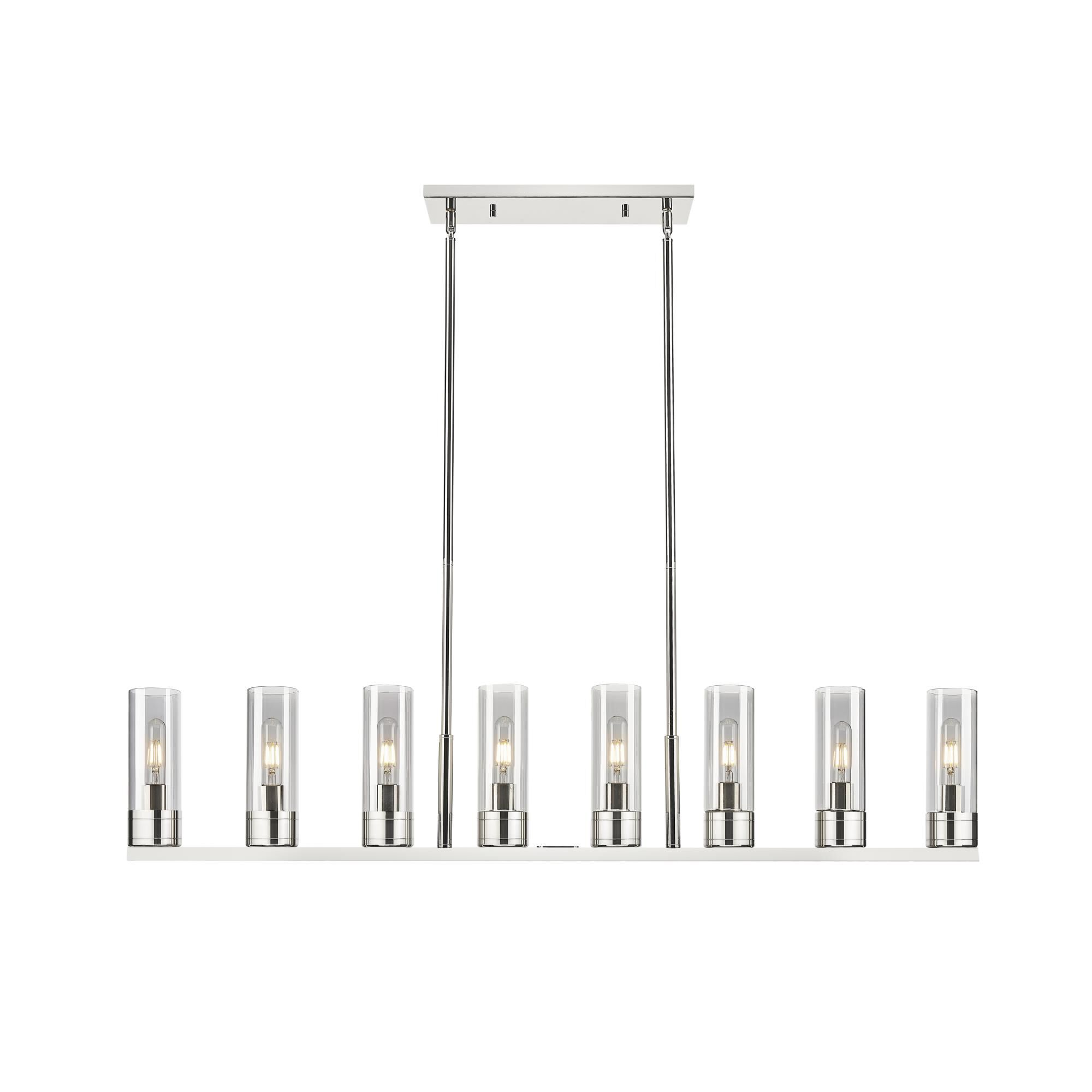 Bruno Marashlian Boreas 48 Inch Linear Suspension Light by Innovations Lighting