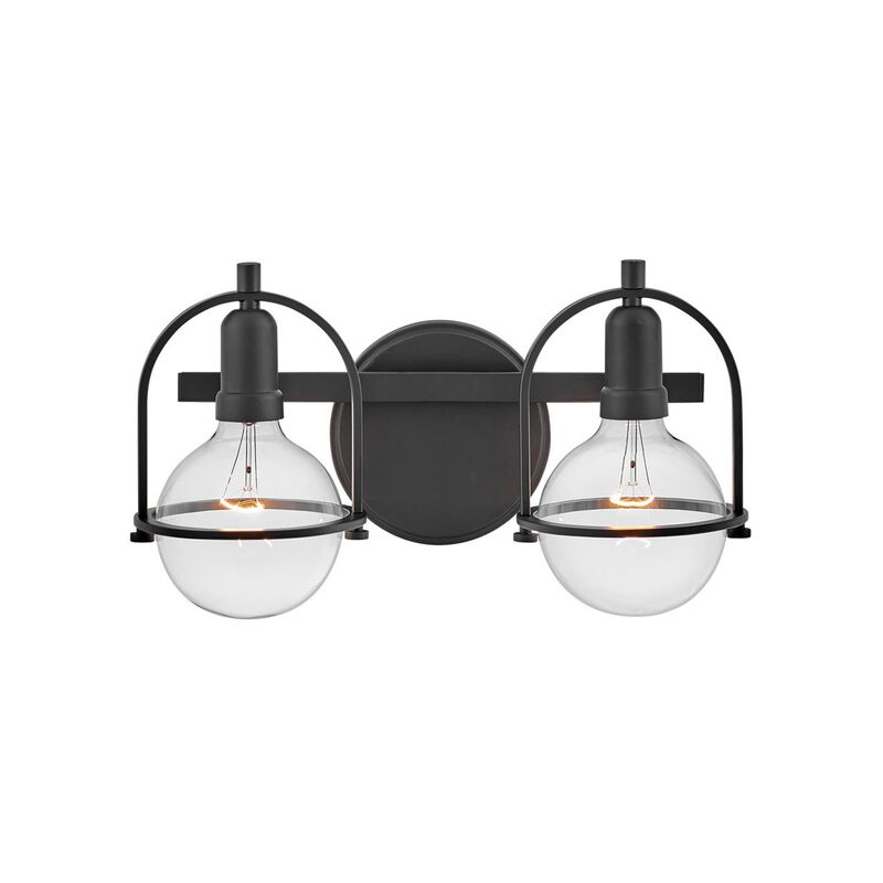 Somerset 16 Inch 2 Light Bath Vanity Light by Hinkley Lighting