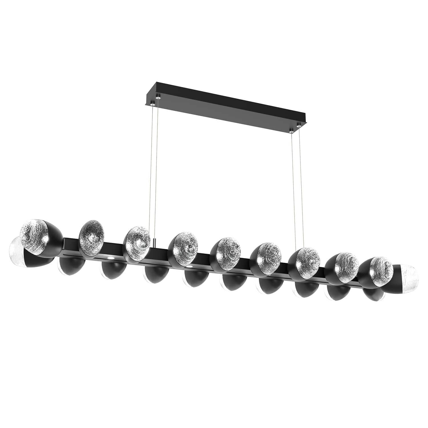 Shown in Matte Black finish