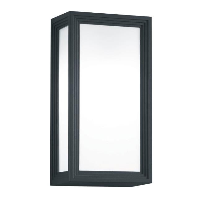 Shown in Charcoal finish