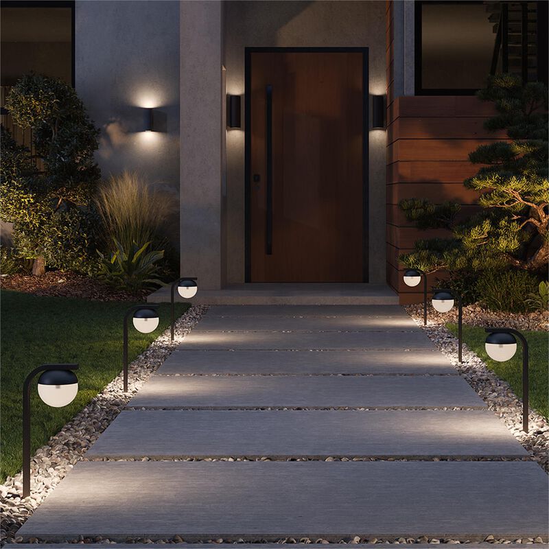 Realm 22 Inch Decorative Pathway Light by Hinkley