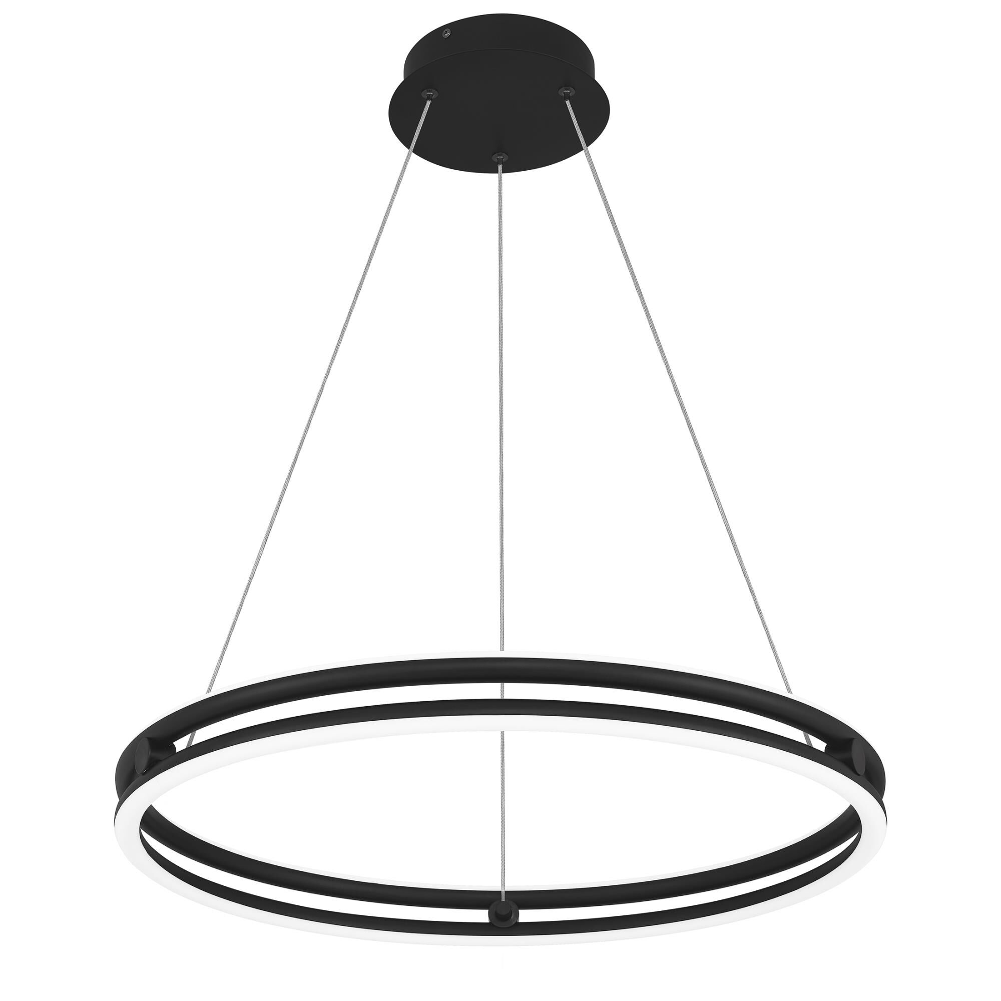 Quoizel Graves 24 Inch LED Chandelier
