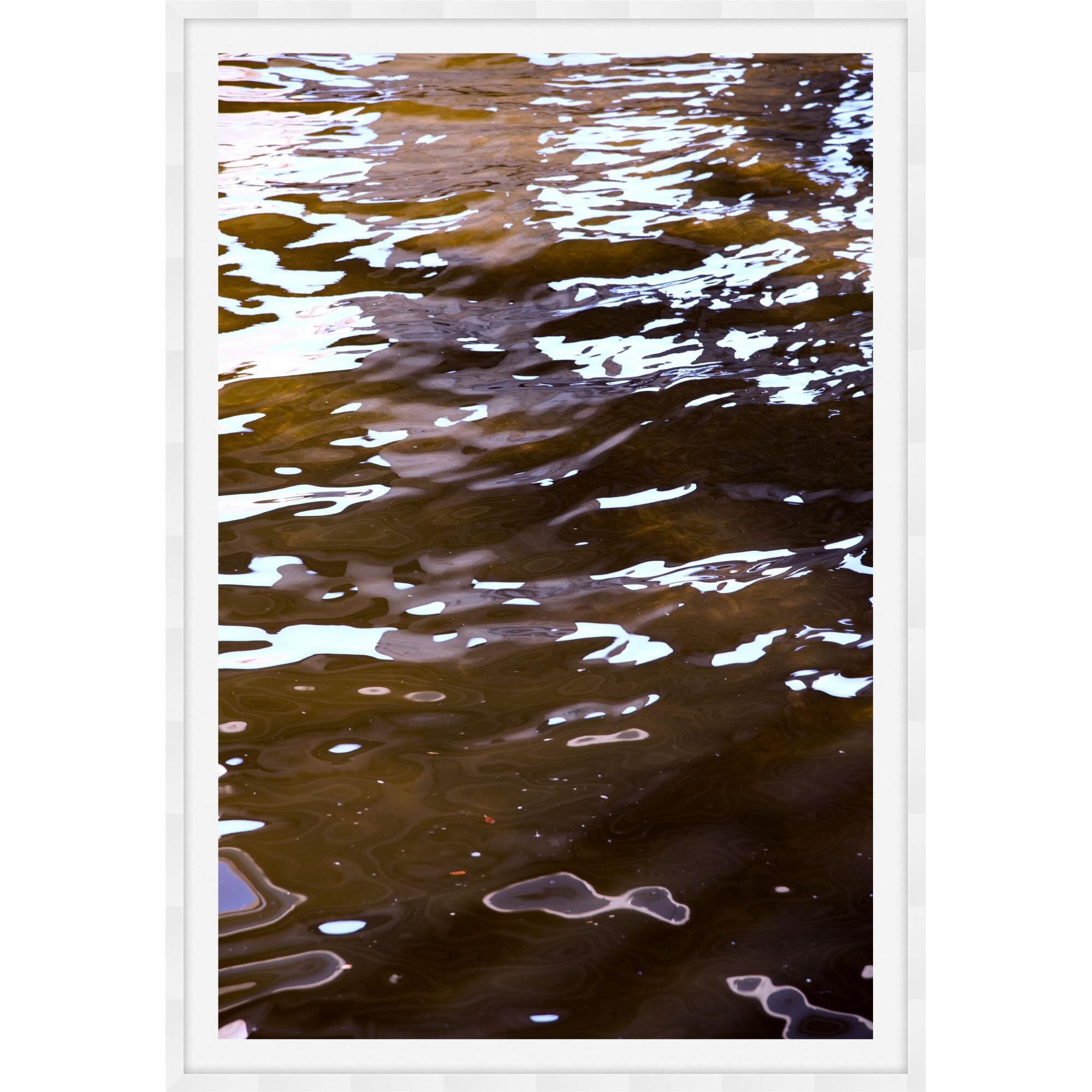 River Canyon Print by LEVEL57