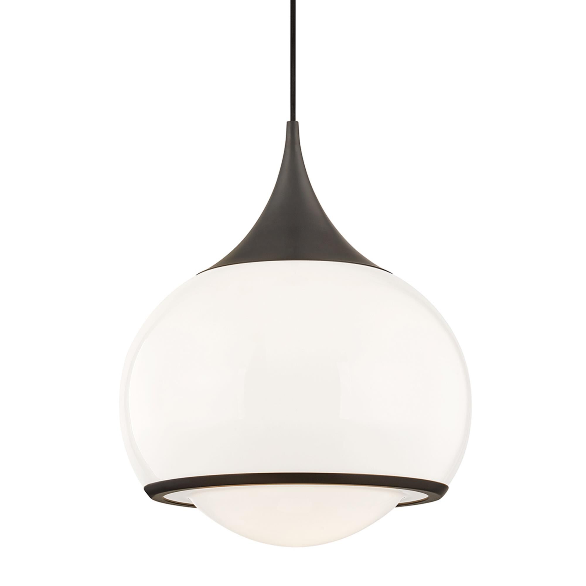 Reese 14 Inch Large Pendant by Mitzi
