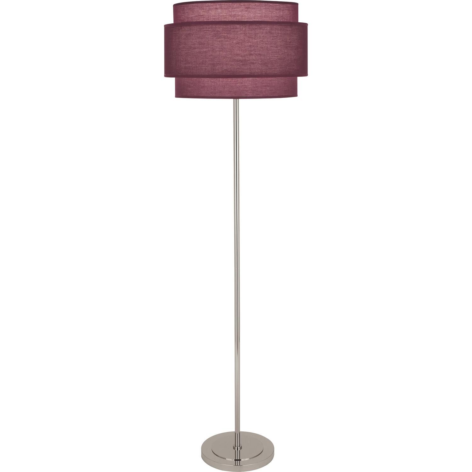 Decker 63 Inch Floor Lamp by Robert Abbey