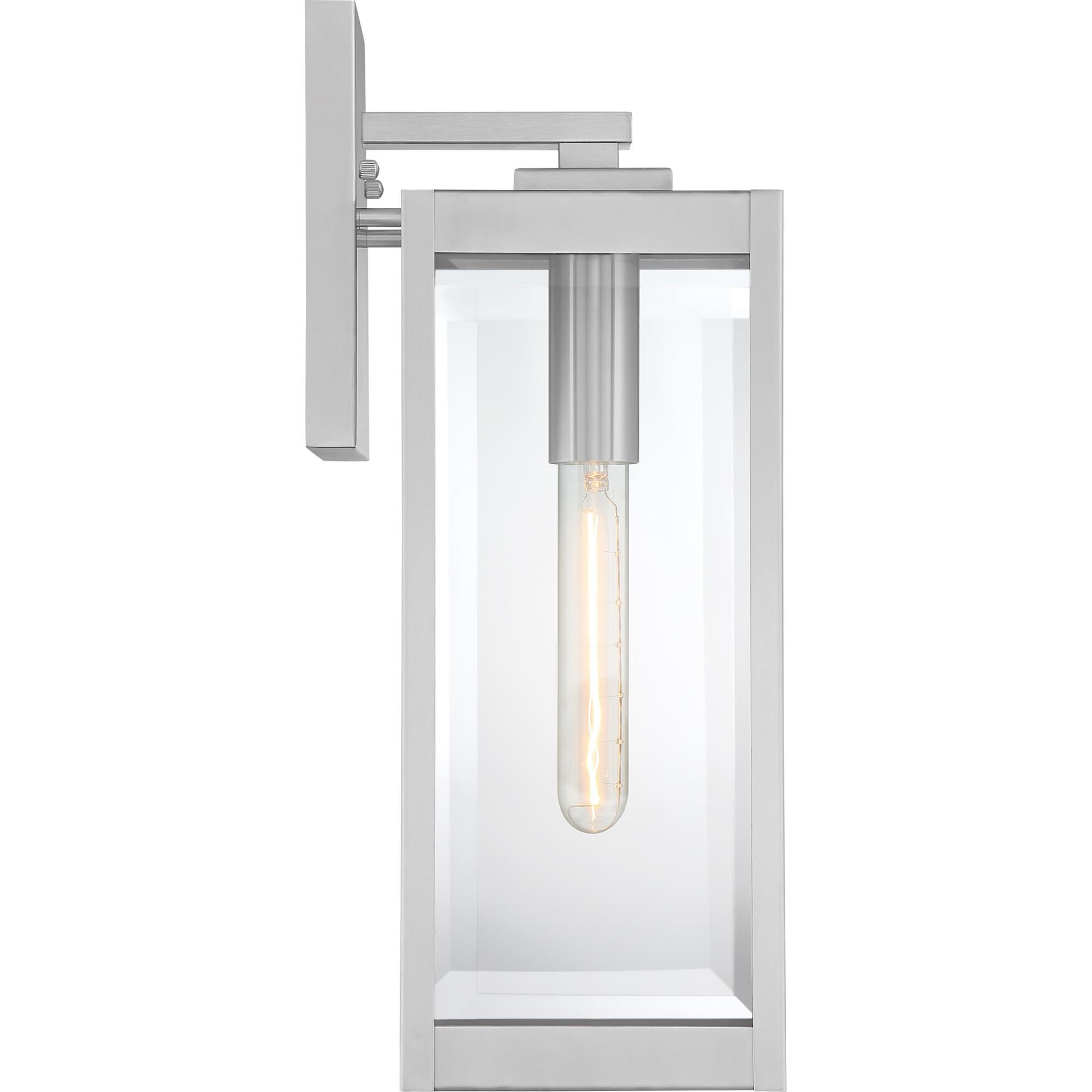 Quoizel Westover 17 Inch Tall Outdoor Wall Light