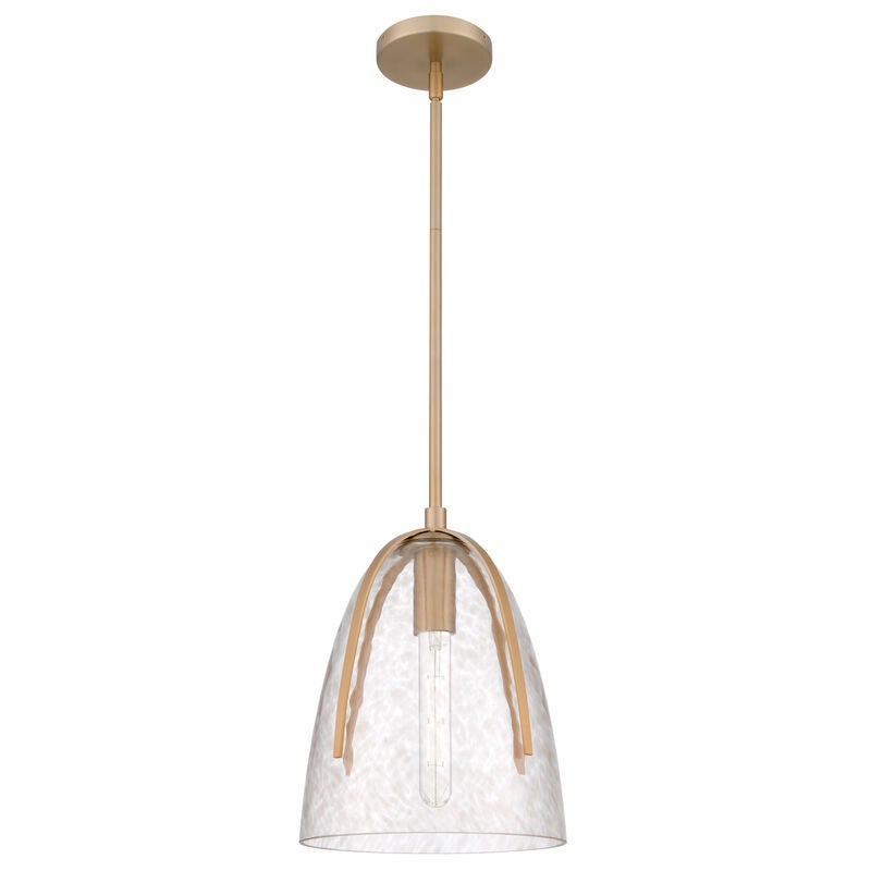 Whitmore 10 Inch Mini Pendant by Quoizel
