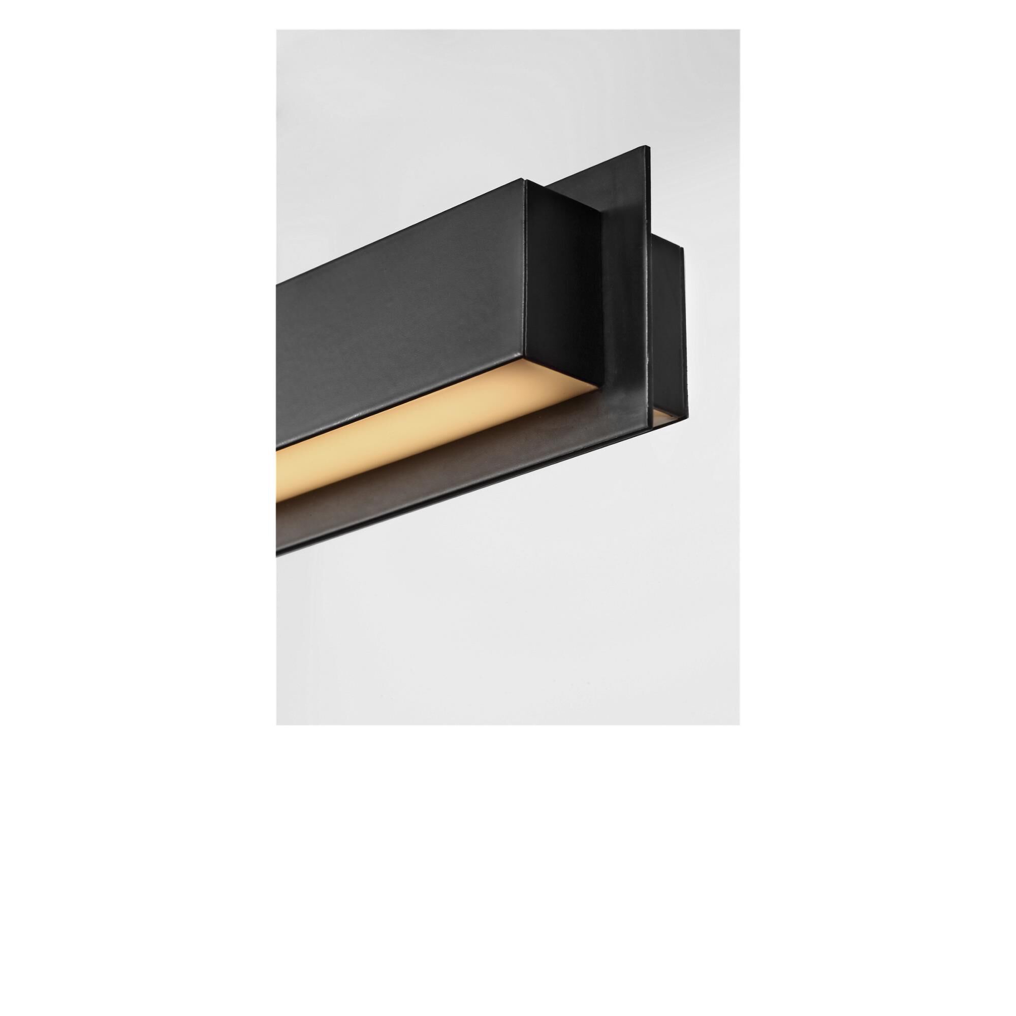 Aro 48 Inch Linear Suspension Light by Generation Lighting