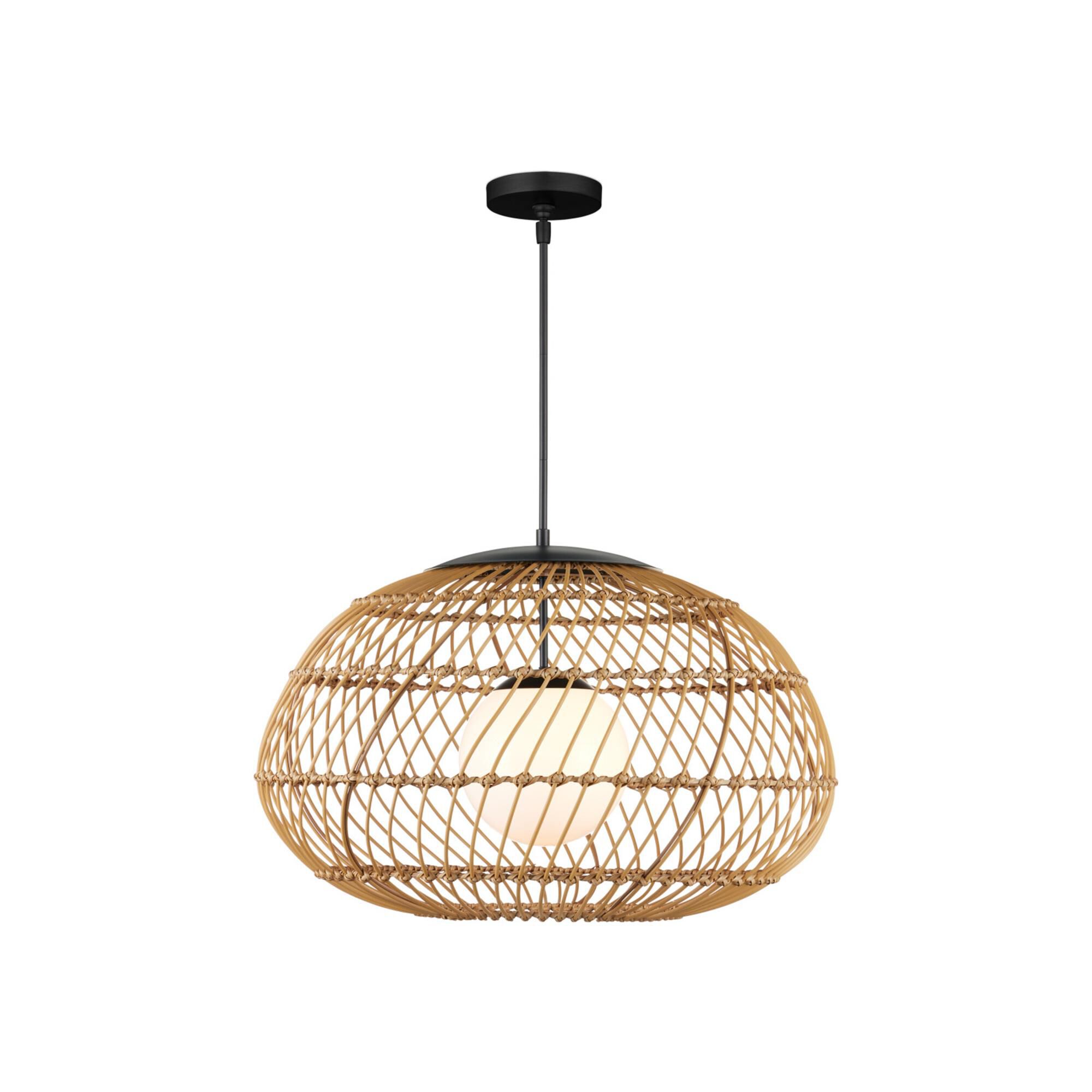 Carriage 33 Inch Outdoor Hanging Lantern,