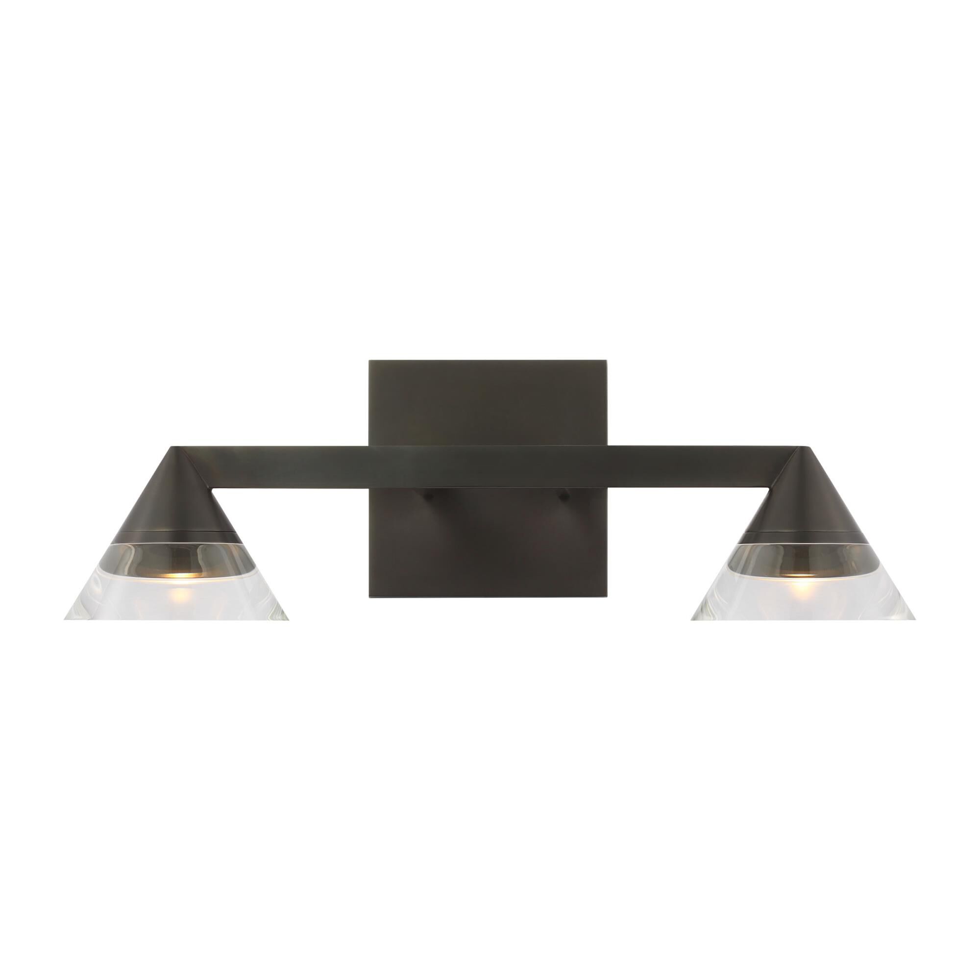 Sean Lavin Midrand 15 Inch Bath Vanity Light by Visual Comfort Modern