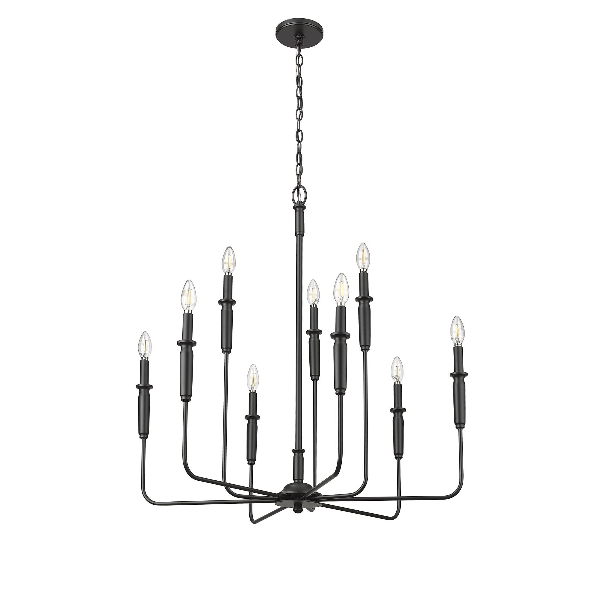 Savanne 32 Inch Chandelier By Millennium Lighting