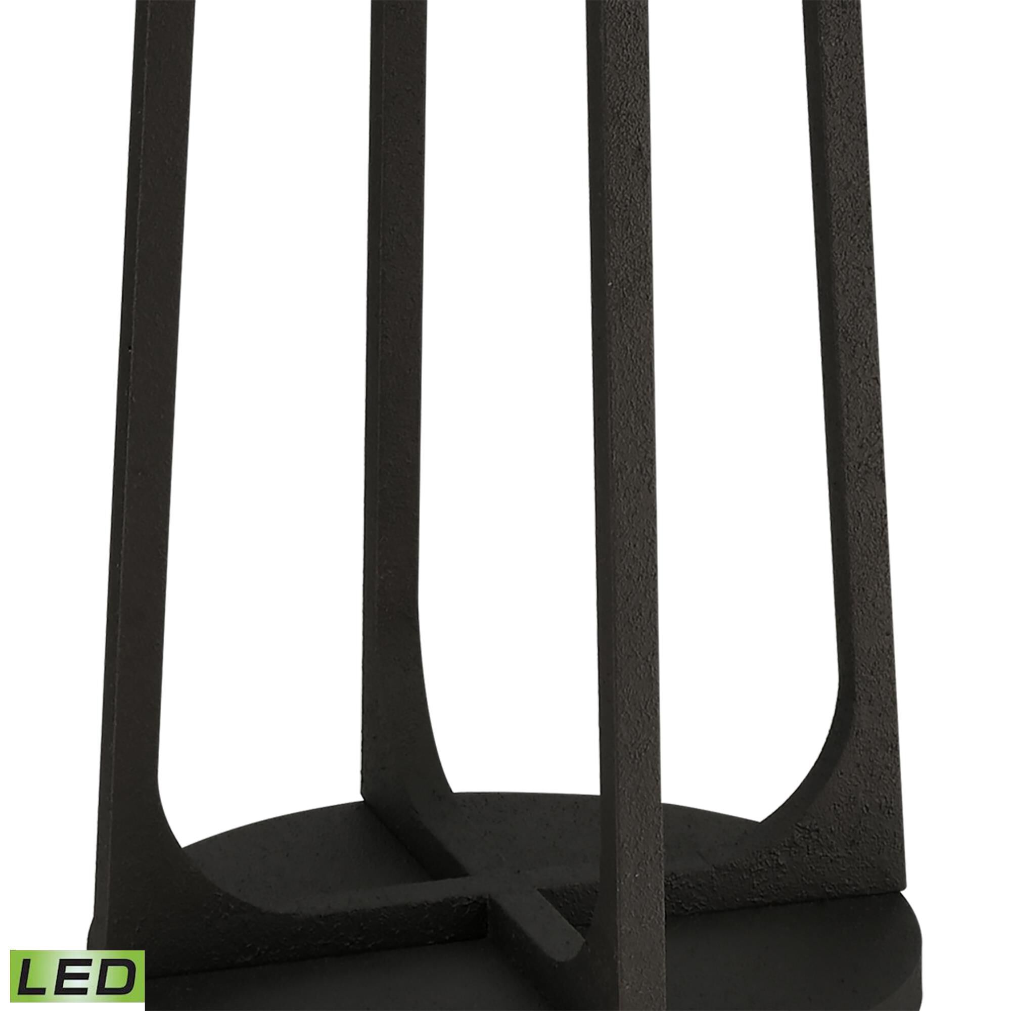 Colony 73 Inch Floor Lamp by ELK Home