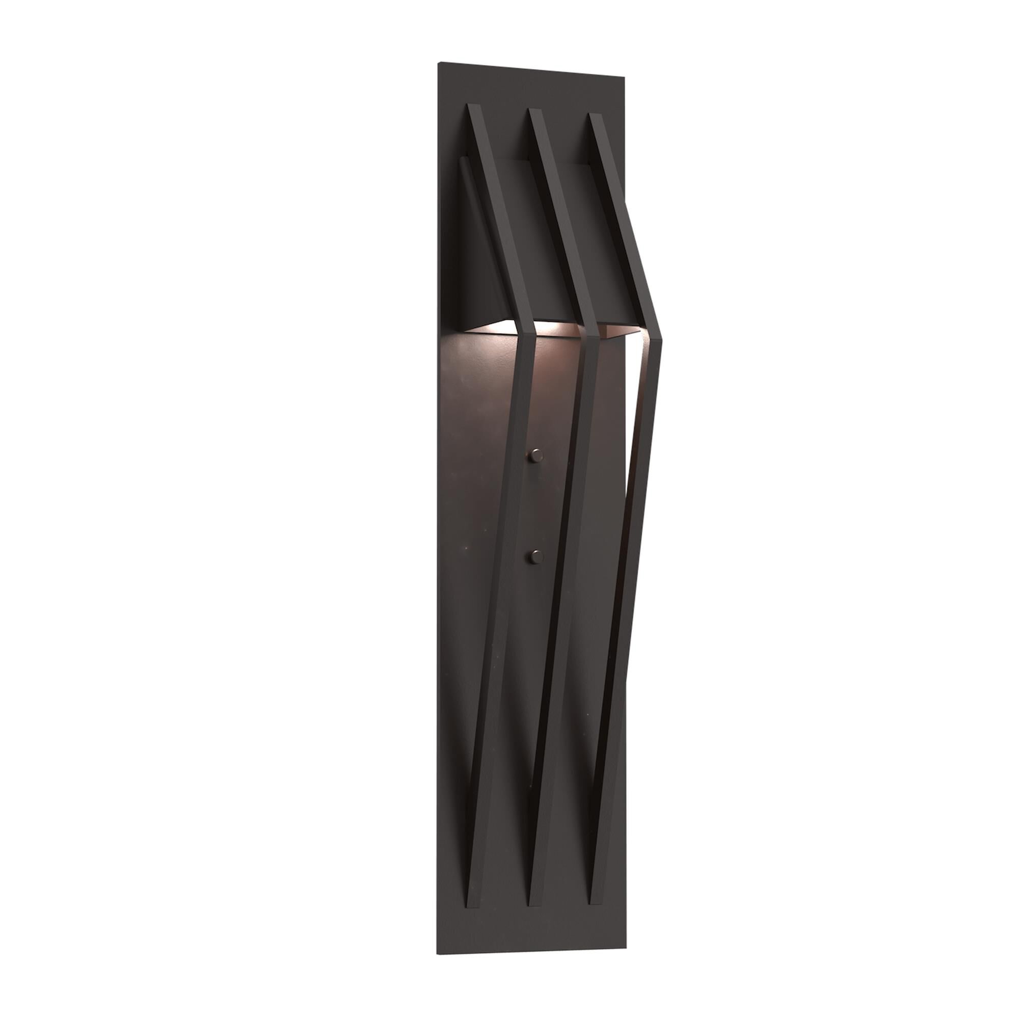 Hammerton Studio Bridge 24 Inch Tall LED Outdoor Wall Light