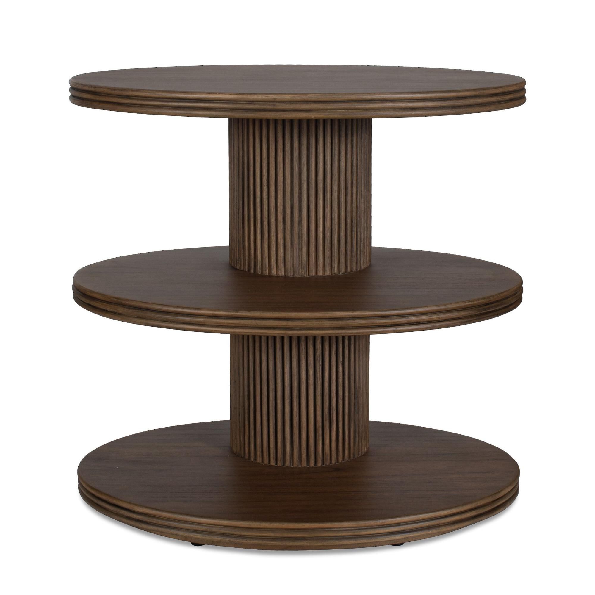 David Frisch Top End Table by Uttermost