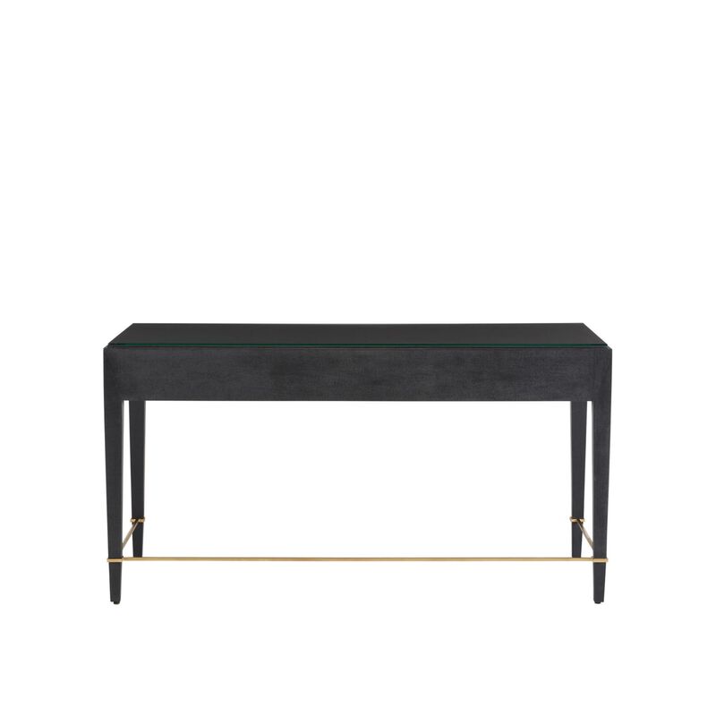Verona 60 Inch Desk by Currey and Company