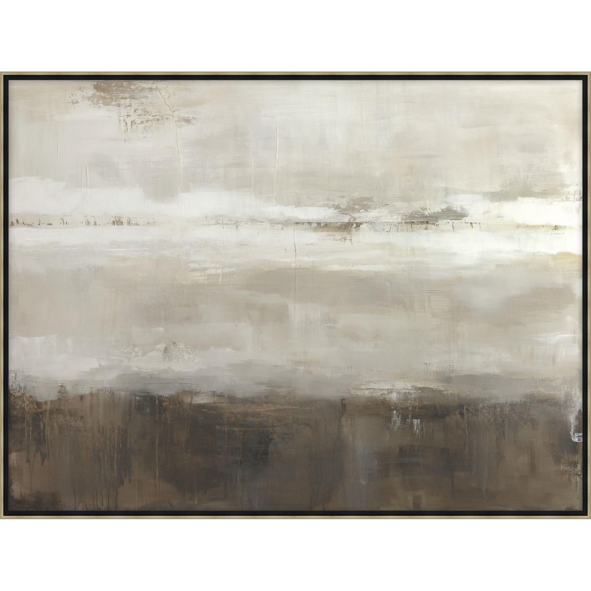 Drew Noel Marin Frozen Horizon Print by LEVEL57